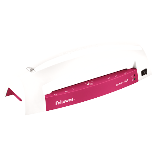 Lunar+ A4 Laminiergerät (Pink)